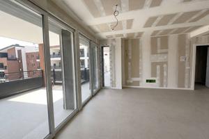 Appartamento di 125 m² con 3 locali e box auto dop