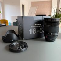 Obiettivo Fujifilm Fuji XF 16-55mm F2.8 R LM WR