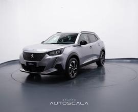 PEUGEOT 2008 motore elettrico 136 CV Allure