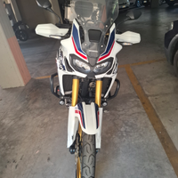 Honda africa twin