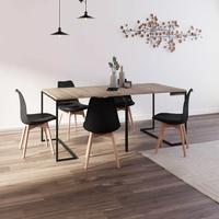 Tavolo consolle allungabile