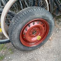 Ruotino di Scorta Per Fiat 13"