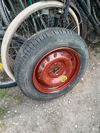 Ruotino di Scorta Per Fiat 13"