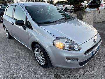 Fiat Punto 1.3 MJT II 75 CV 5 porte Lounge