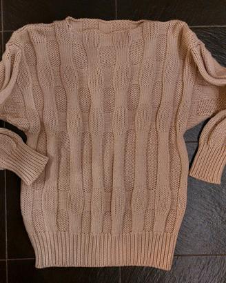 Maglia donna lavorato 100% cotone