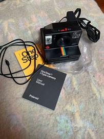Fotocamera Istantanea Polaroid – modello OneStep+