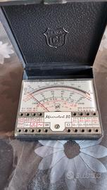 tester microtest ICE 80