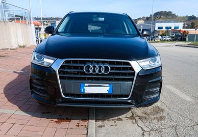 Audi q3 quattro