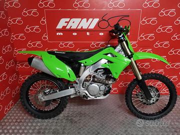 KAWASAKI KX 450 -