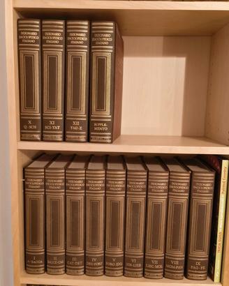 Dizionario enciclopedico Treccani 1974