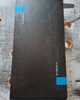 Zapco 150.2 lx limited