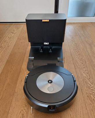 iRobot Roomba Combo j7+