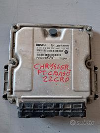 Centralina Motore Chrysler PT Cruiser 2.2 CRDI