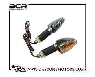 2 Frecce – Look Carbonio Lente Trasparente Lunghe