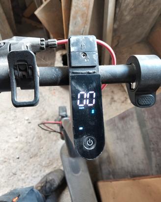 monopattino elettrico 