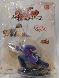 Street Fighter-Gen