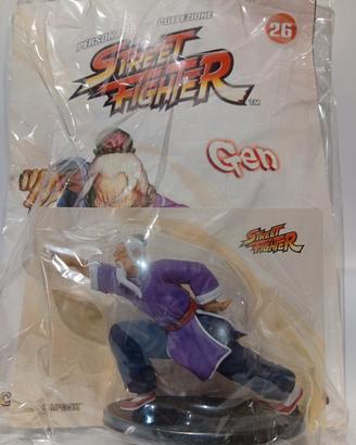 Street Fighter-Gen