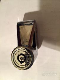 Lucchetto antifurto per freno a disco