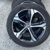 Cerchi e Gomme DR 6