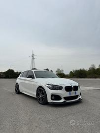 BMW 120I 2018