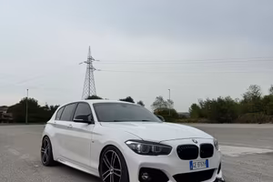 BMW 120I 2018