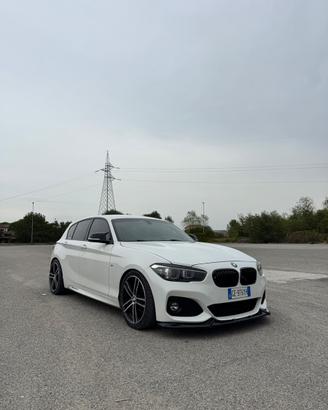 BMW 120I 2018