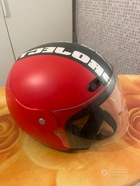 Casco moto per bambino taglia S