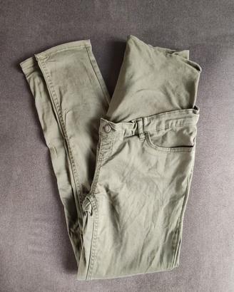 jeans premaman verdi