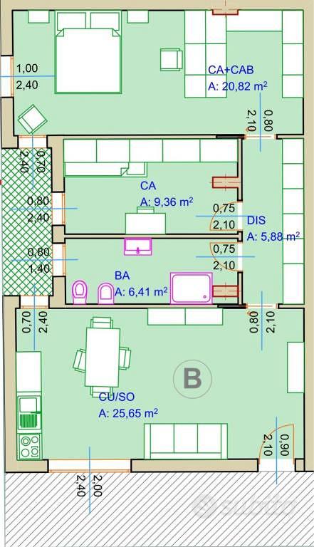 Appartamento – Chioggia, Sottomarina - Altro