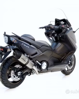 SCARICO LEOVINCE SBK LV TMAX 530 T MAX 530 12/16