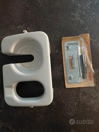 kit di fissaggio a muro di Minipimer BRAUN