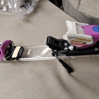 Attacchi Tyrolia modello 540 nuovi