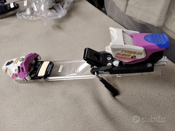 Attacchi Tyrolia modello 540 nuovi