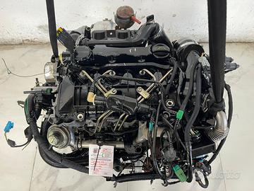 8HY MOTORE COMPLETO CITROEN C3 2Â° Serie 8HY Diese