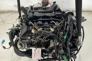 8HY MOTORE COMPLETO CITROEN C3 2Â° Serie 8HY Diese