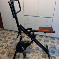 Total Power Crunch+Cyclette Evolution