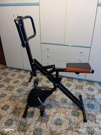 Total Power Crunch+Cyclette Evolution