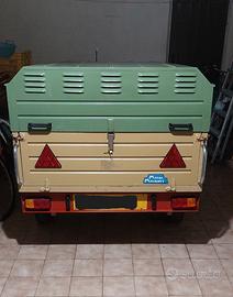 Carrello Appendice per auto