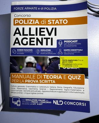 LIBRI ALLIEVI AGENTI E ACCADEMIA DI MODENA