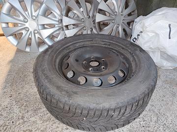 gomme  16" + cerchio