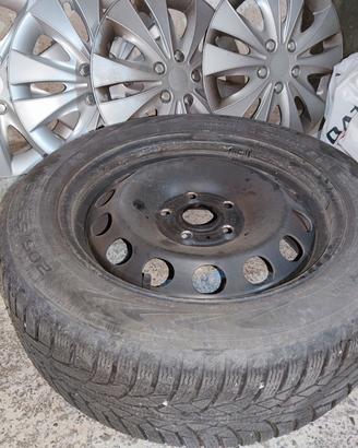 gomme  16" + cerchio