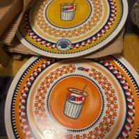 Piatti pizza ESTATHE