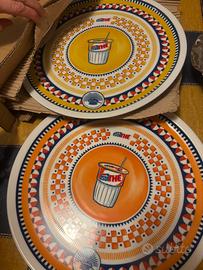 Piatti pizza ESTATHE