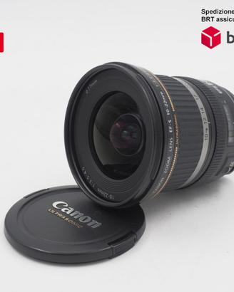 Canon EF-S 10-22 F3.5-4.5 USM (Canon)