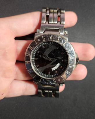 Orologio Gattinoni Acciaio Quadrante Nero