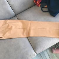 Pantalone Pantanara cammello 42