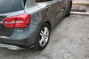 Mercedes gla 200
