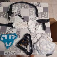 ricambio scopa a vapore H2O 