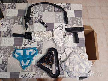 ricambio scopa a vapore H2O 