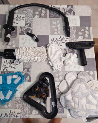 ricambio scopa a vapore H2O 